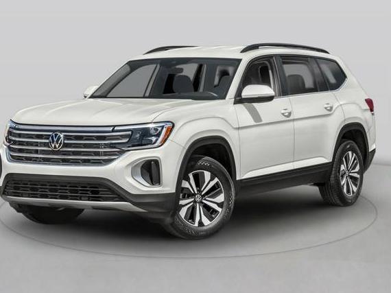 VOLKSWAGEN ATLAS 4MOTION 2025 1V2HR2CA5SC502205 image